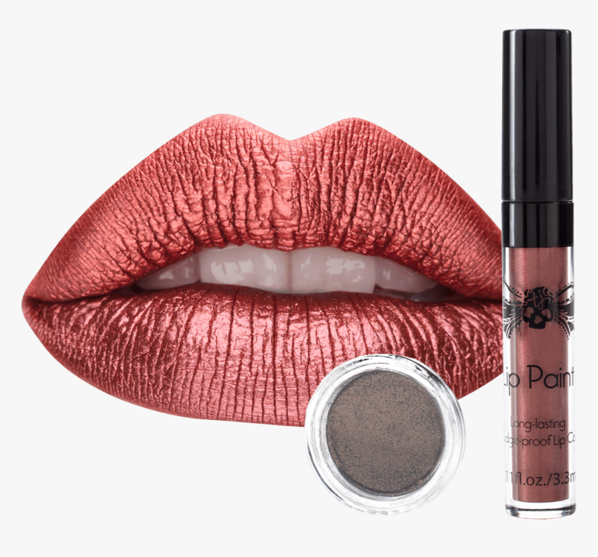 Picture Of Spoiled Metallic Lip Color - Lip Gloss, HD Png Download