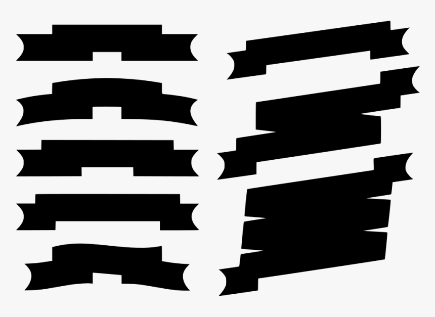 Cinta Ornamento Png, Transparent Png