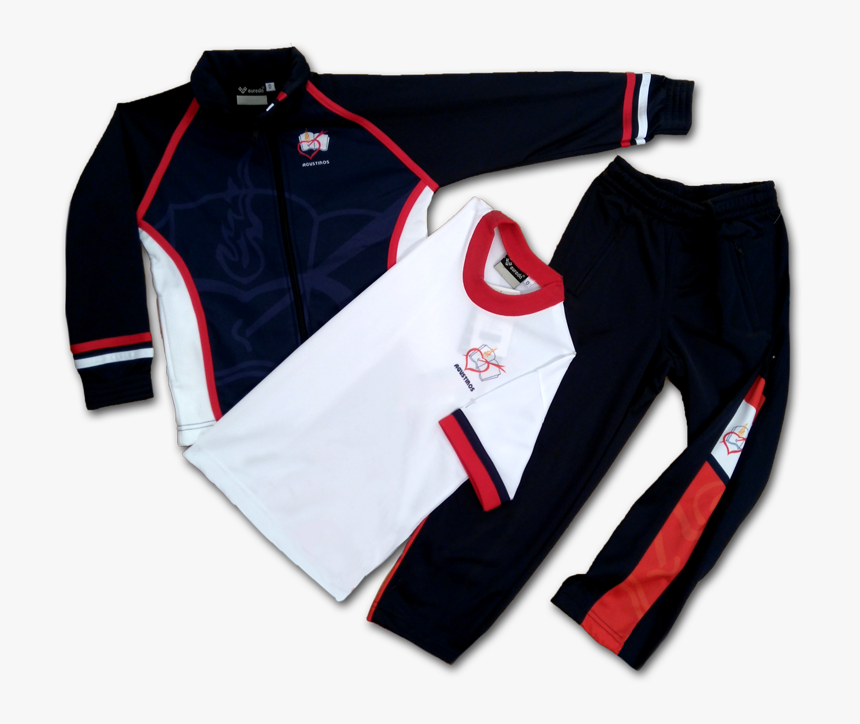Transparent Ropa Png - Uniforme Colegio San Agustin, Png Download