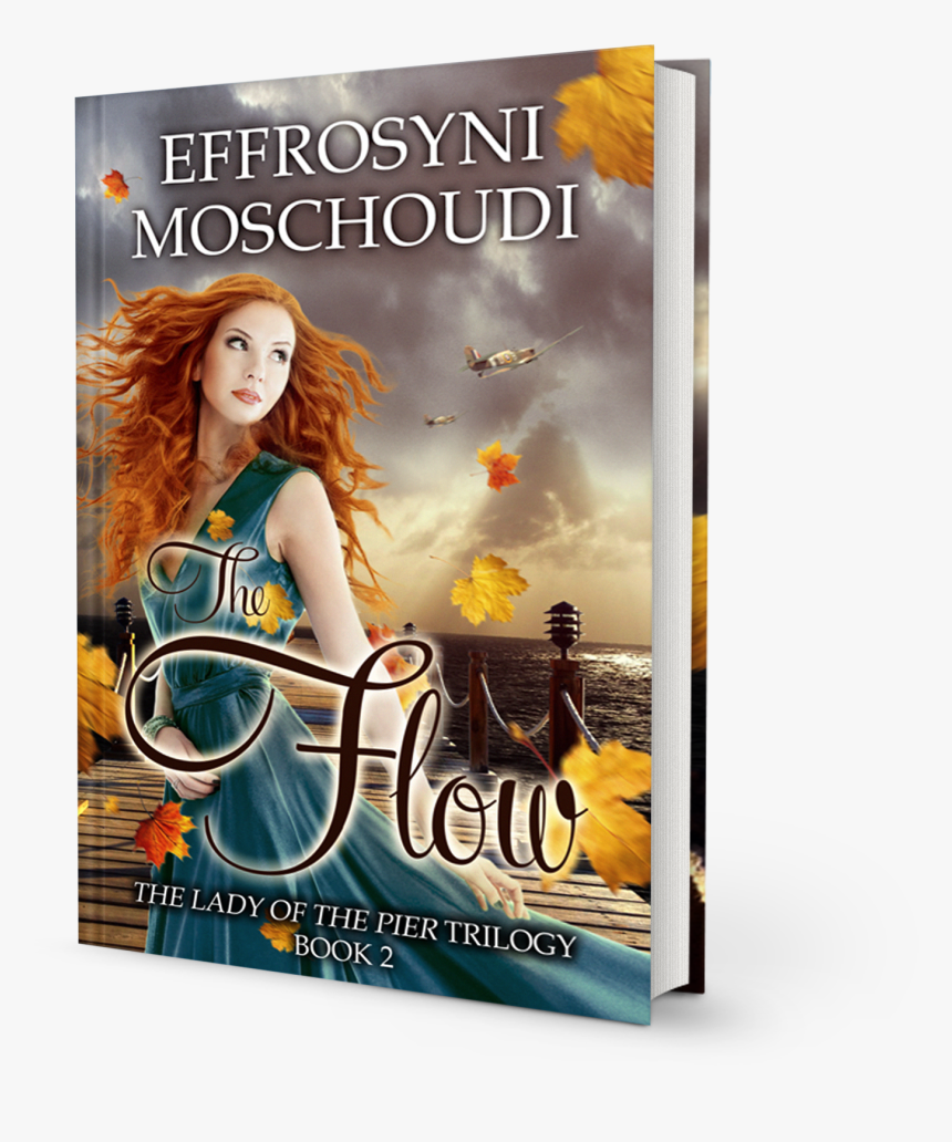 Flow 3d Book - Drama Genre Books, HD Png Download