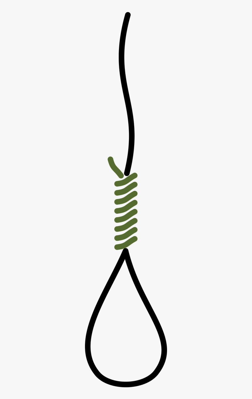 Coil-spring - Hangknot Png, Transparent Png