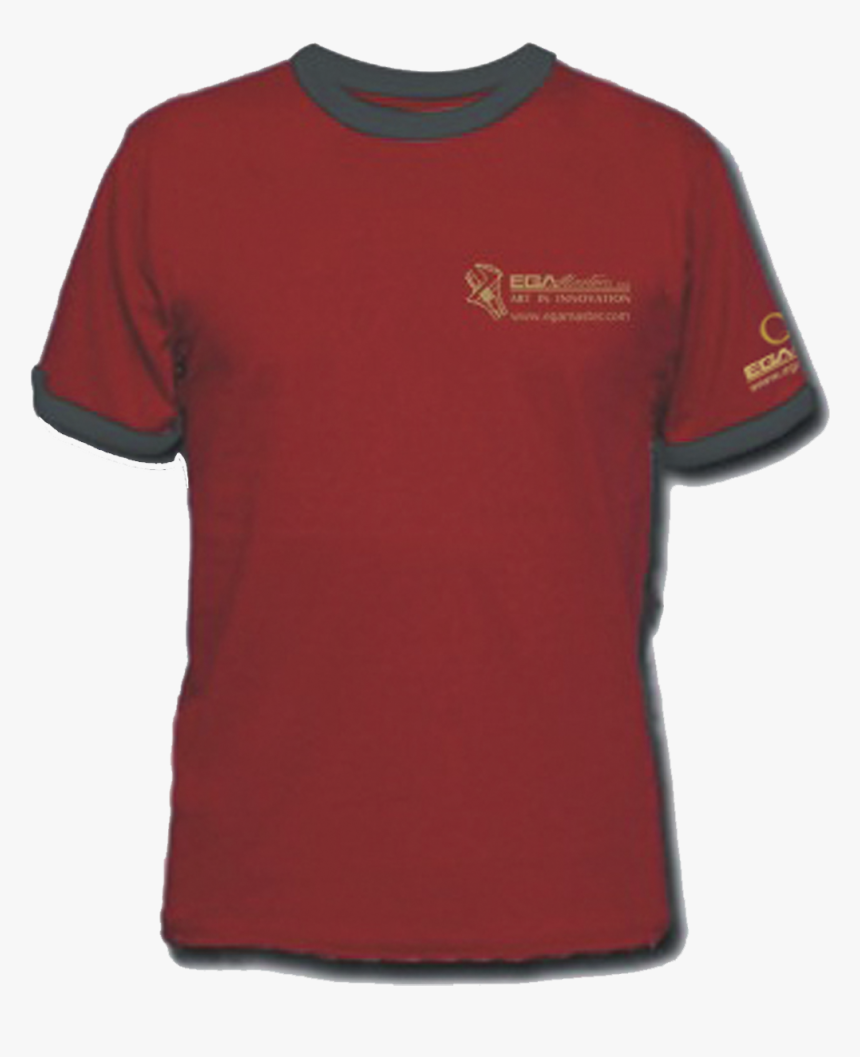 Promotional Items - Clothing - T Shirt - T Shirt - Active Shirt, HD Png Download