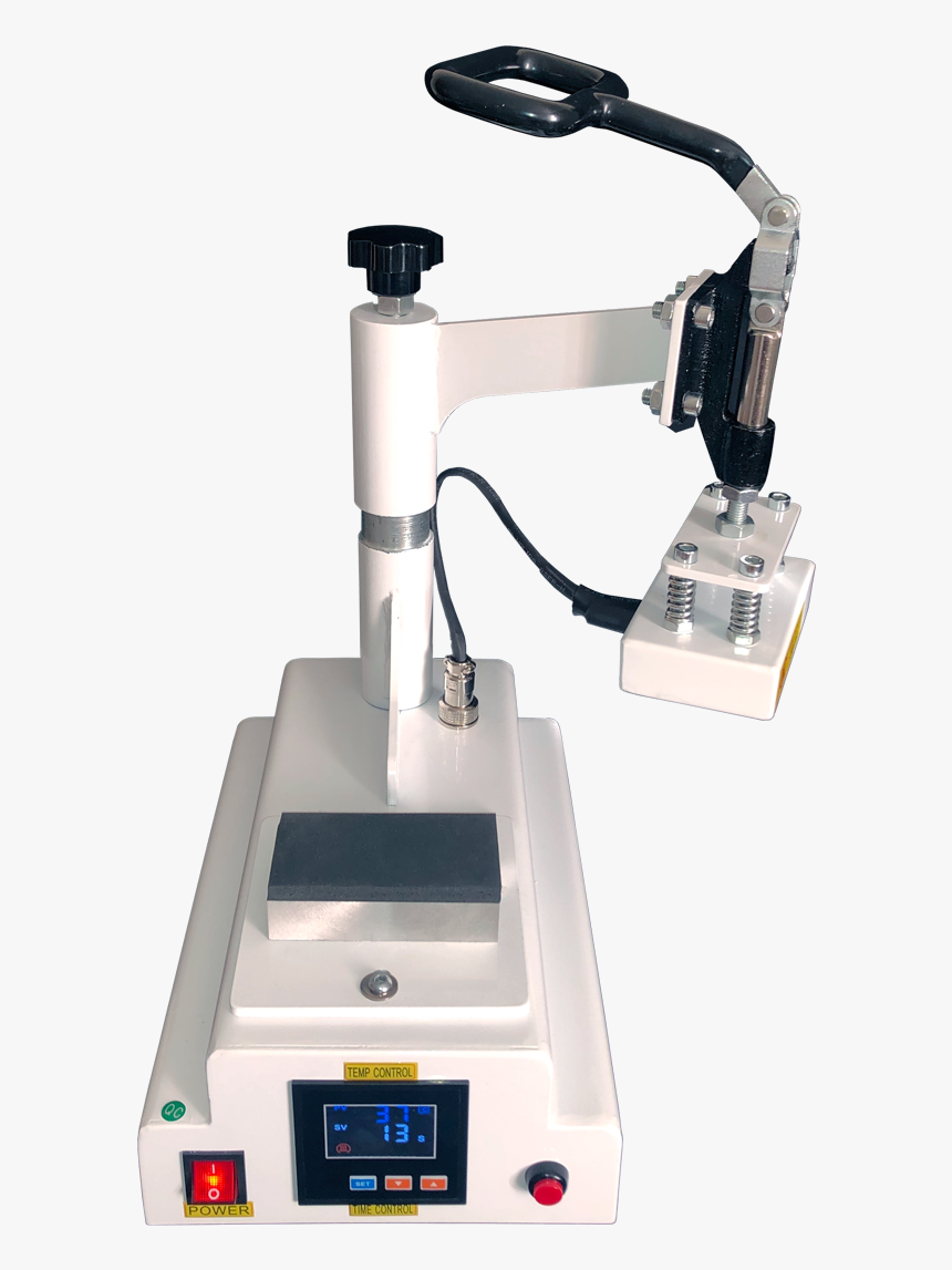 Prensa Para Etiqueta En Ropa Hospitales Y Residencias - Machine Tool, HD Png Download