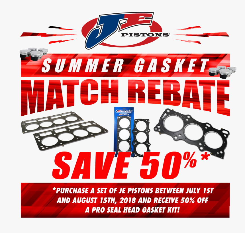 Transparent Pistons Clipart - Carmine, HD Png Download