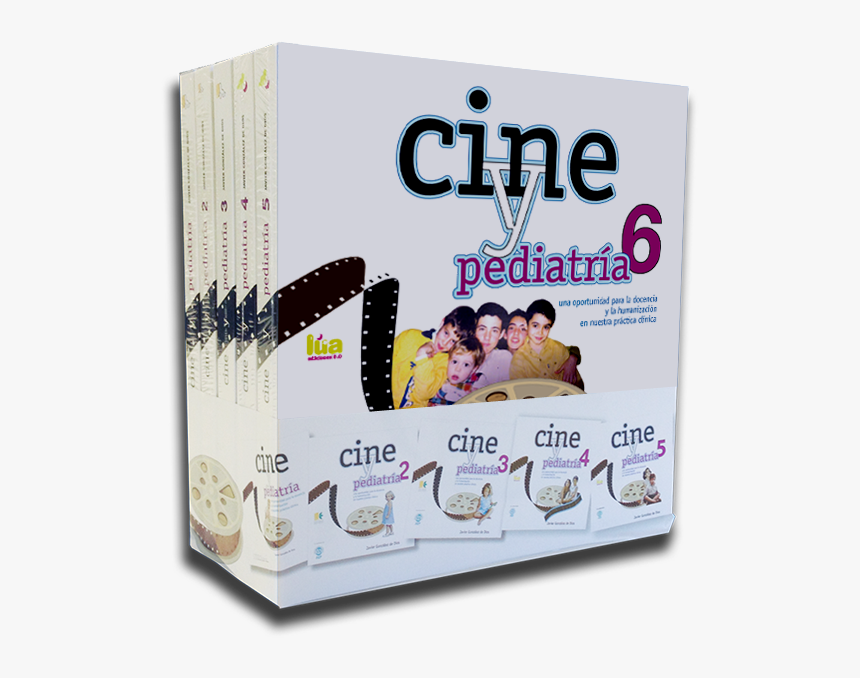 Transparent Cinta De Cine Png - Cine Y Pediatria 7, Png Download