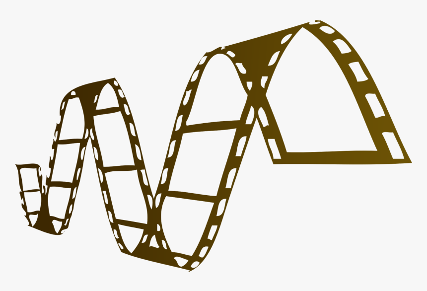 Film Vector Free, HD Png Download