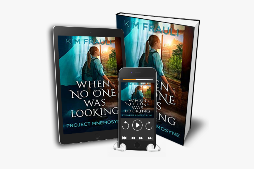 Iphone 3d Book Cover Image - Smartphone, HD Png Download