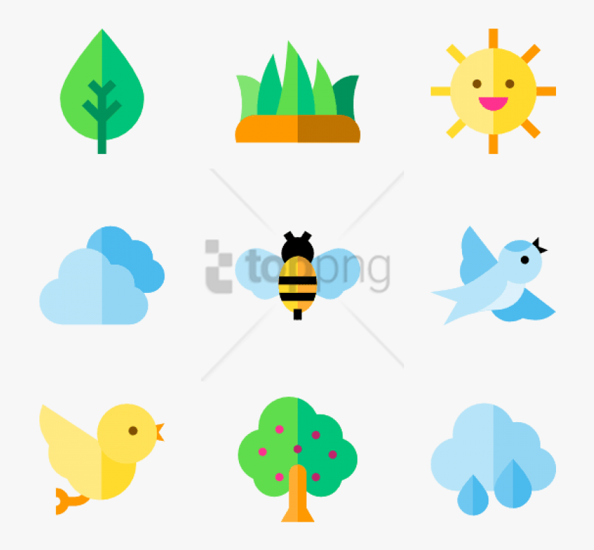 Free Png Spring Season Png Png Image With Transparent, Png Download