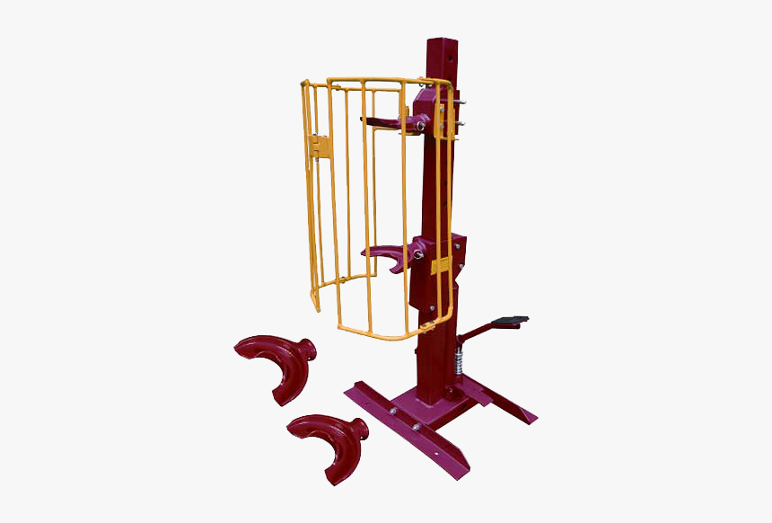 1 Ton Hydraulic Strut Coil Spring Compressor - Compresseur De Ressort Pour Atelier, HD Png Download