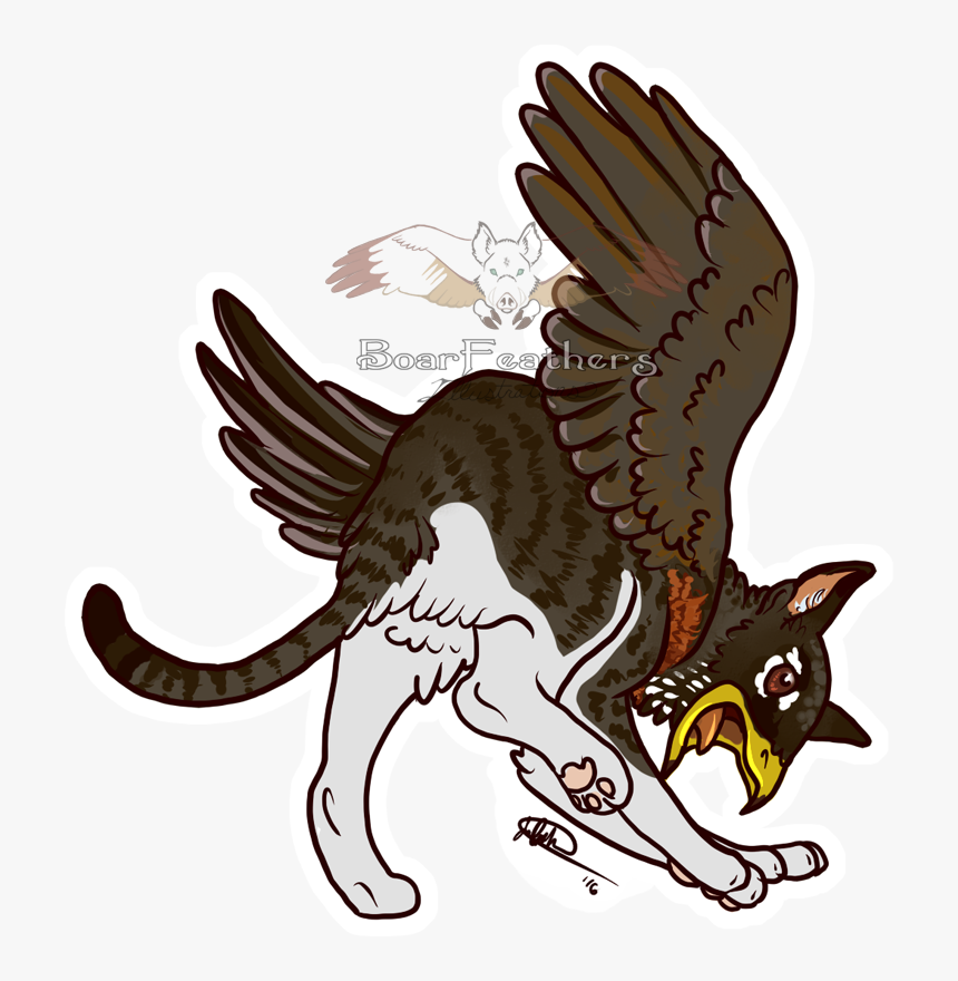 1-angel S Wings - Illustration, HD Png Download