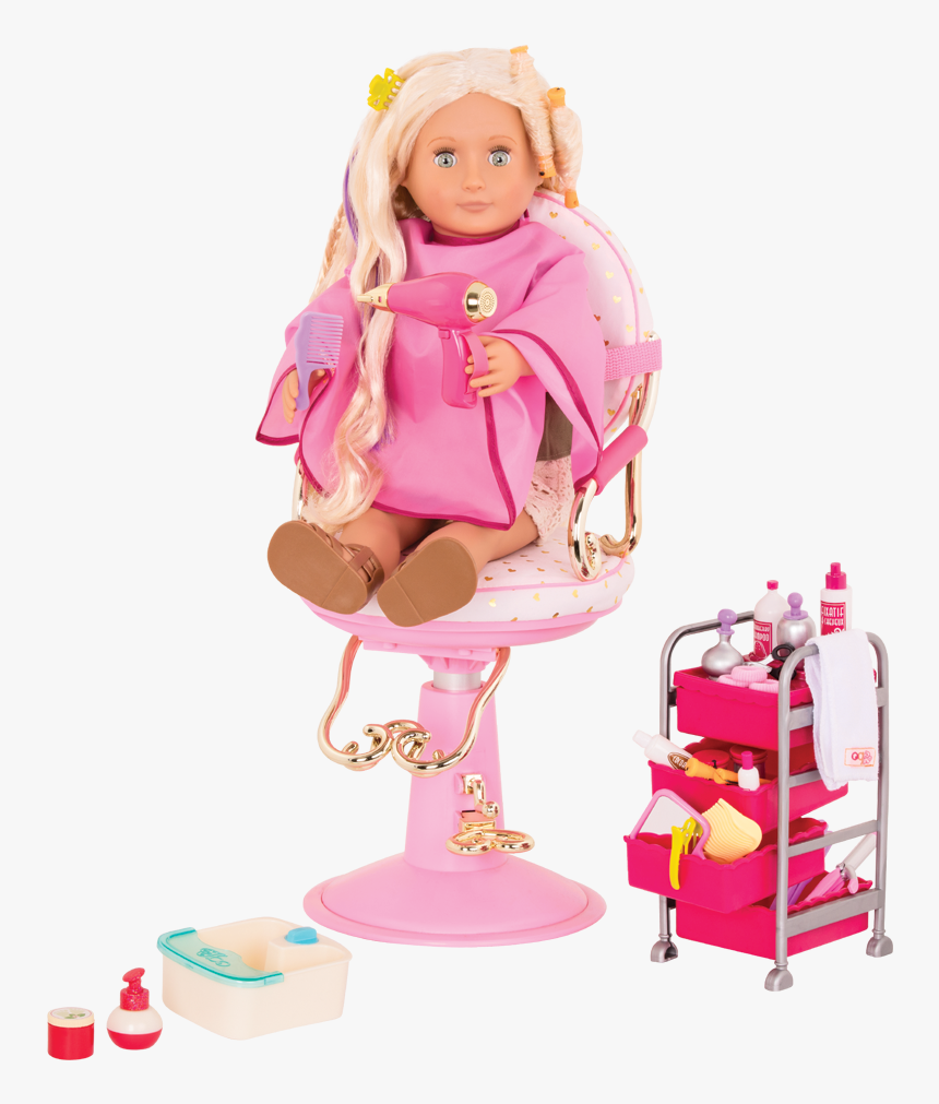 Hairplay Bundle With Pia - Doll, HD Png Download