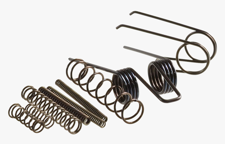 Si Ar-lrsk Lower Spring Kit - Wire, HD Png Download