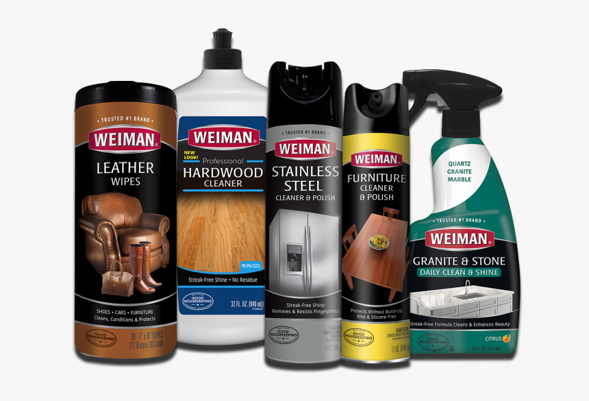 Housewarming Bundle Of Cleaning Products - Bottle, HD Png Download