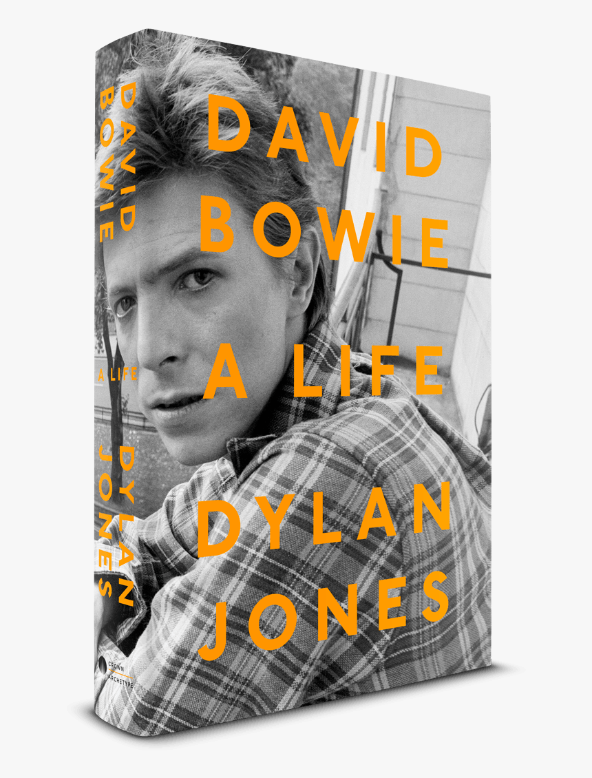David Bowie A Life Dylan Jones, HD Png Download