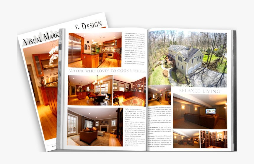 Brochure, HD Png Download