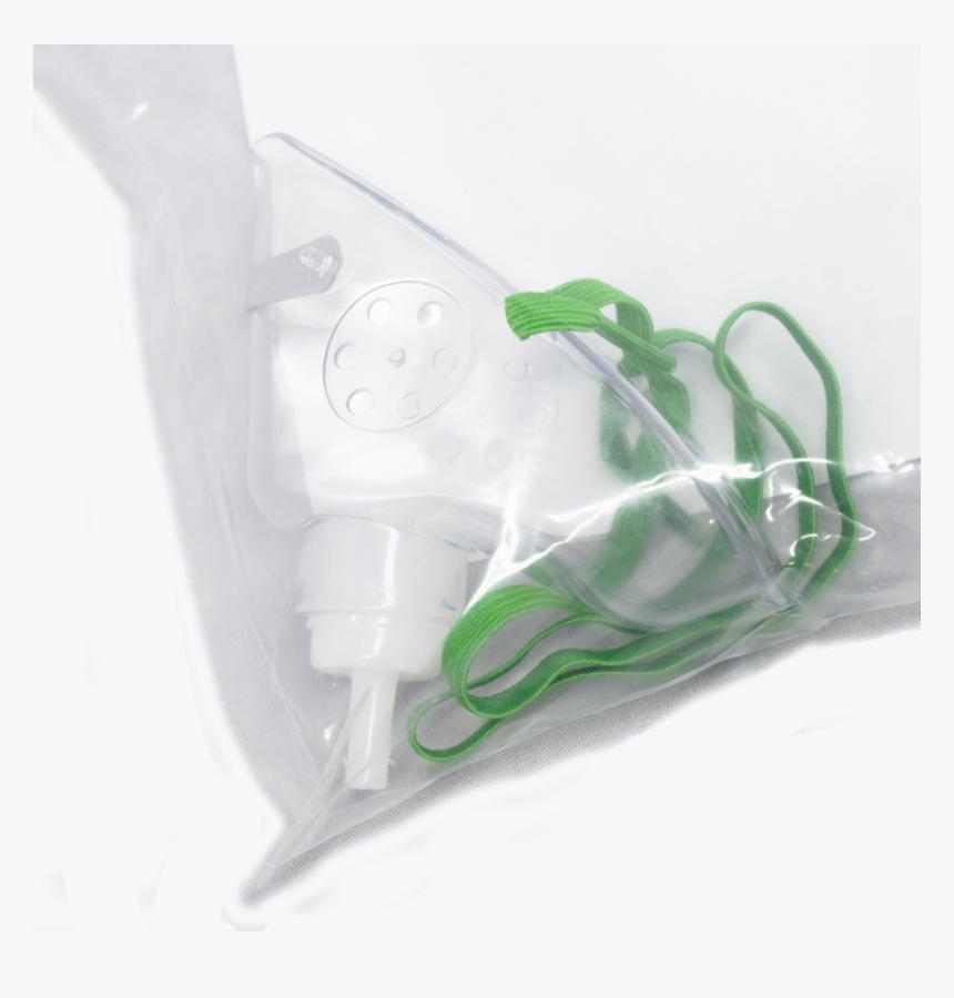 Child Oxygen Mask Ahp0712 - Glass Bottle, HD Png Download