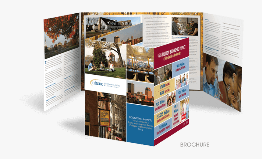 Transparent Brochures Png - Brochure, Png Download
