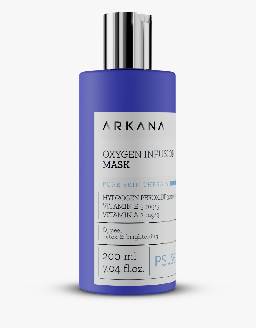 Oxygen Infusion Mask Arkana, HD Png Download