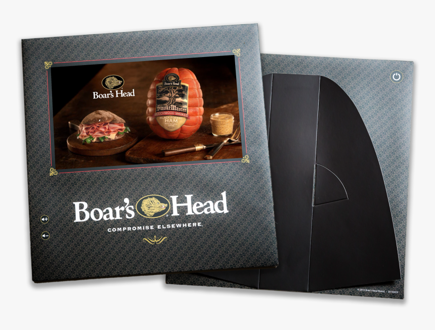 2018/03/boars Head 1 - Box, HD Png Download