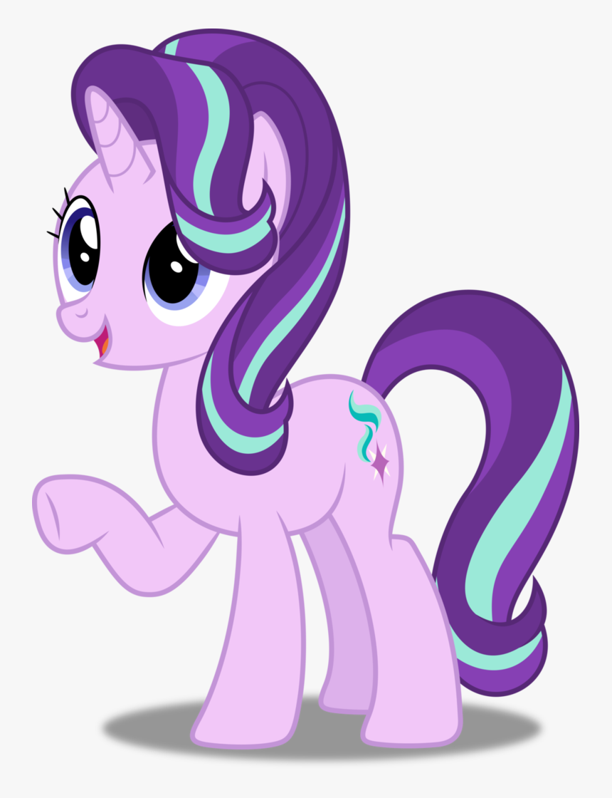 Starlight Cliparts - Starlight Glimmer, HD Png Download