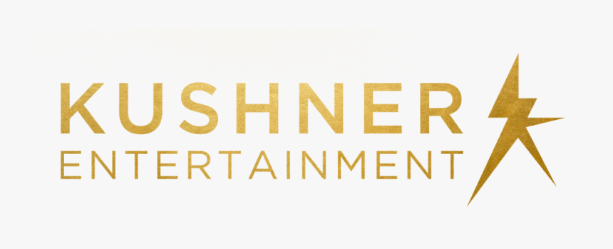 Kushner Lockup Gold Transparent - Tan, HD Png Download
