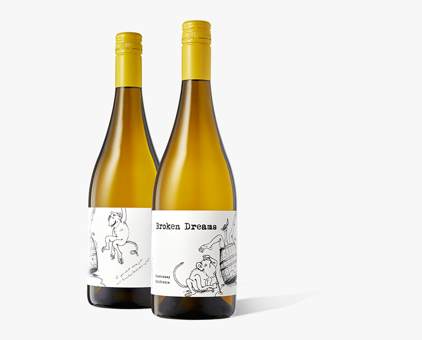 Broken Dreams Chardonnay 2015, HD Png Download