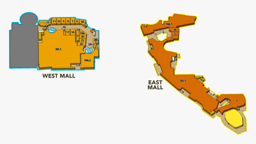 Map, HD Png Download