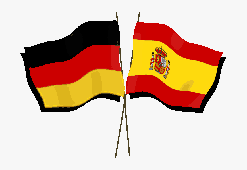 Transparent Bandera España Png - Flag, Png Download