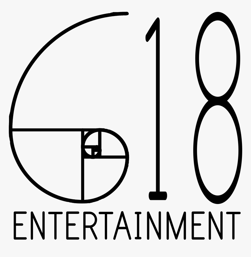 618entertainmentnl - Circle, HD Png Download
