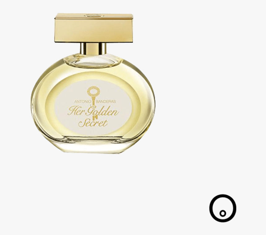 Antonio Banderas Her Golden Secret Eau De Toilette - Perfume, HD Png Download
