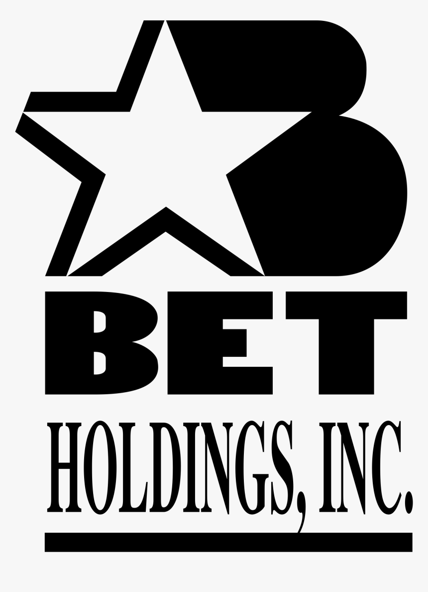 Bet Holdings 01 Logo Png Transparent - No Black Entertainment Television, Png Download