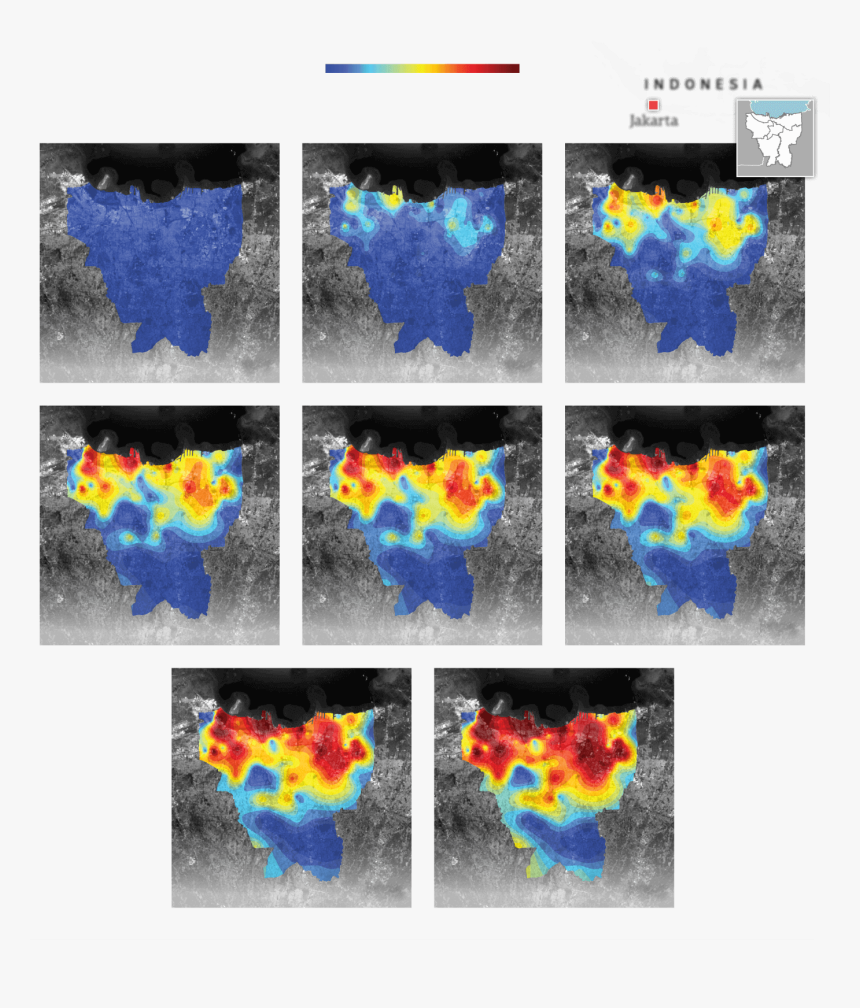Sinking Jakarta Satellite, HD Png Download