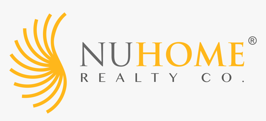 #nuhome Color Ver Reg - Graphic Design, HD Png Download