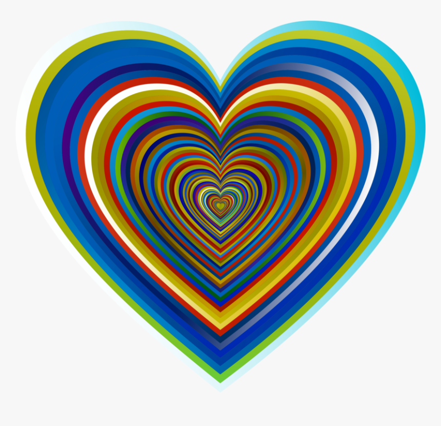 Heart,organ,symmetry - Clip Art, HD Png Download