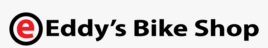 Eddy's Bike Shop Logo, HD Png Download