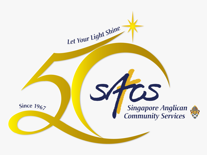 Singapore Anglican Community Services, HD Png Download