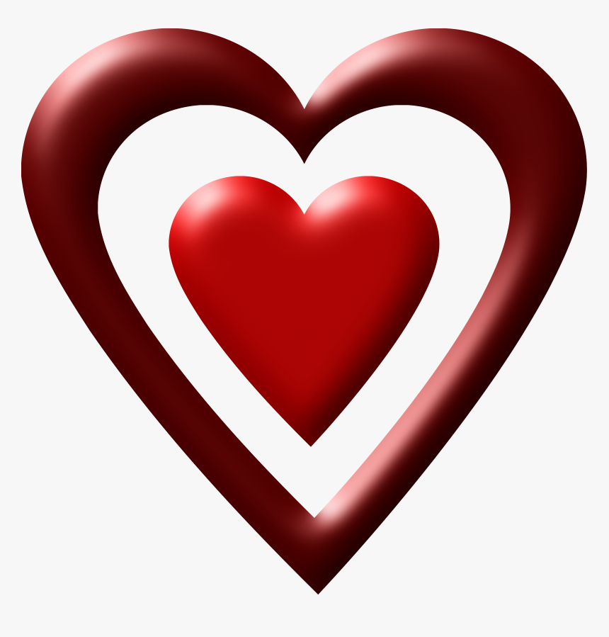 Heart 5 Clip Arts - Clip Art, HD Png Download