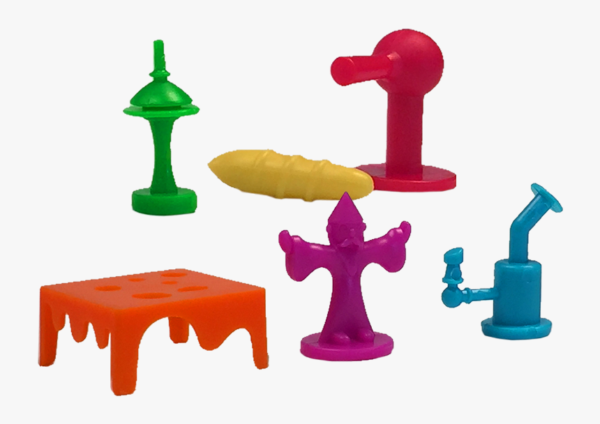 Metal Pewter Plated Game Pieces - Peças Para Jogos De Tabuleiro, HD Png Download