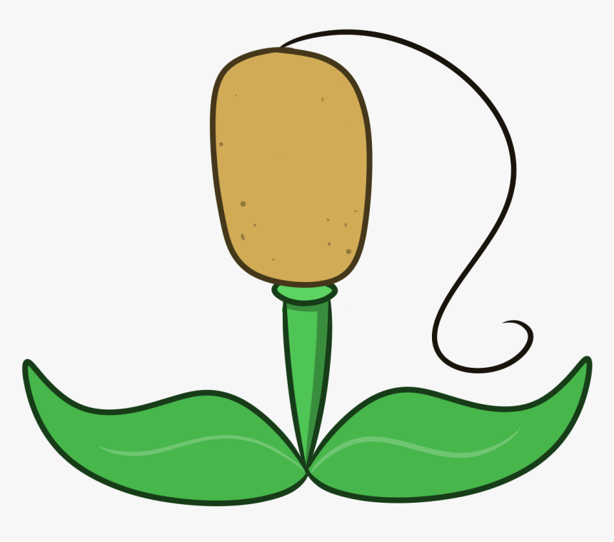Cattail , Png Download, Transparent Png
