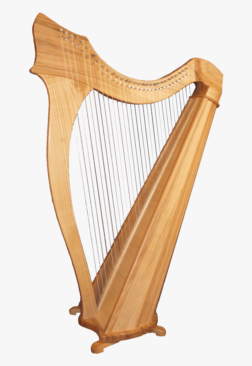 Harp - Harp Png, Transparent Png