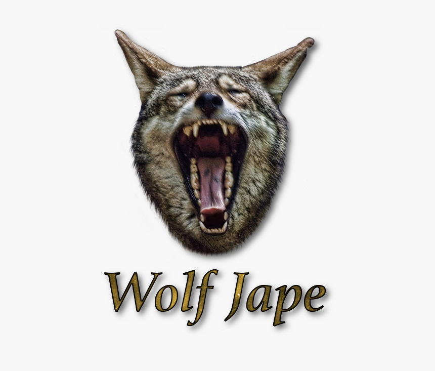 Wolf Jape - Fang, HD Png Download