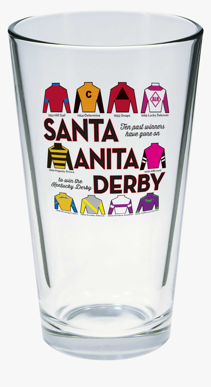 Pint Glass, HD Png Download