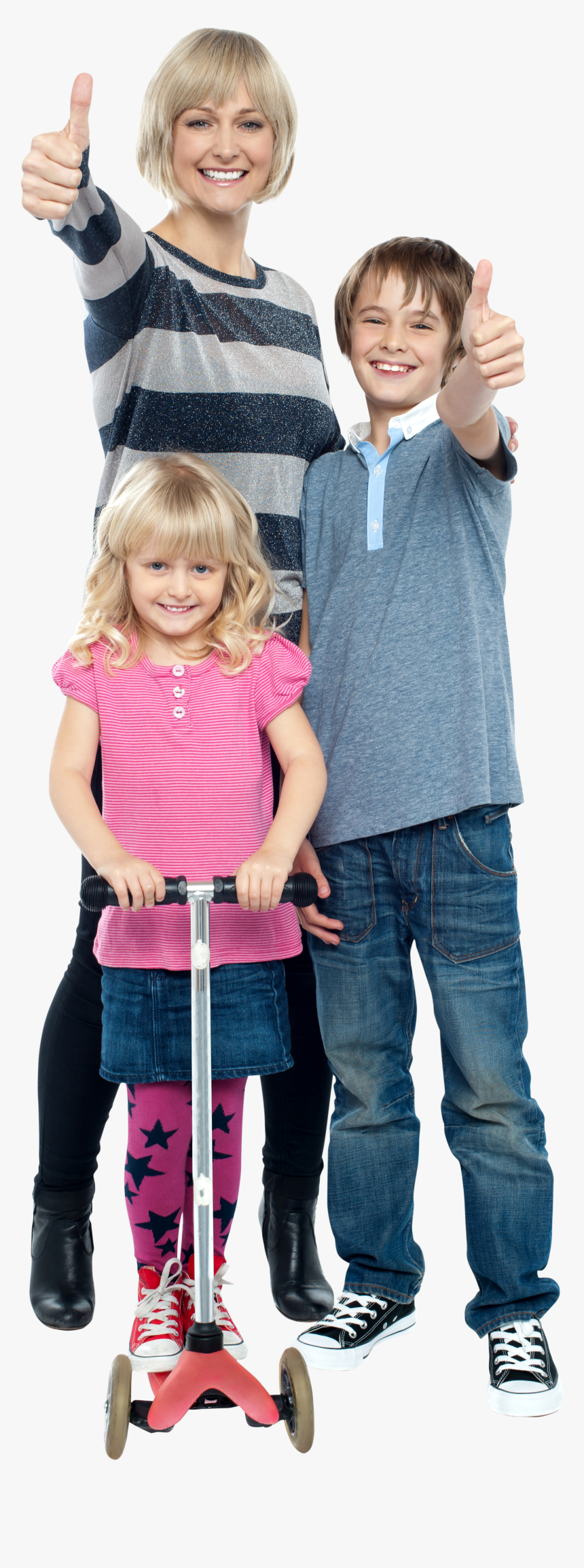 Mother And Child Royalty-free Png Image - Child, Transparent Png