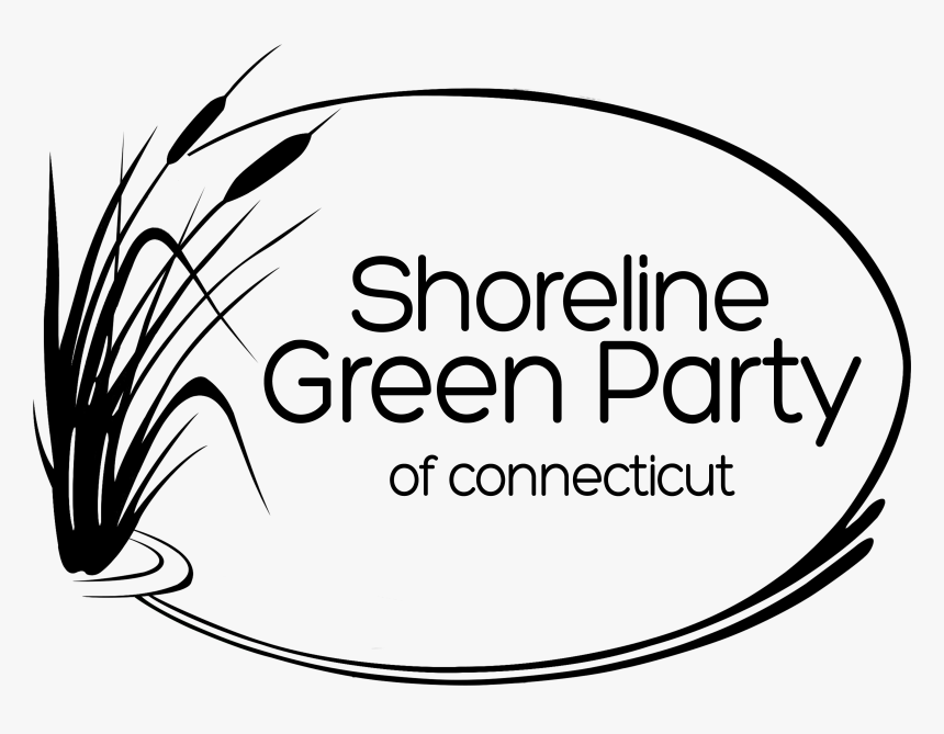 Green Party Endorses U - Line Art, HD Png Download