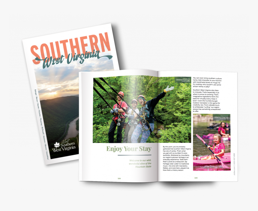 Brochures For Wv, HD Png Download