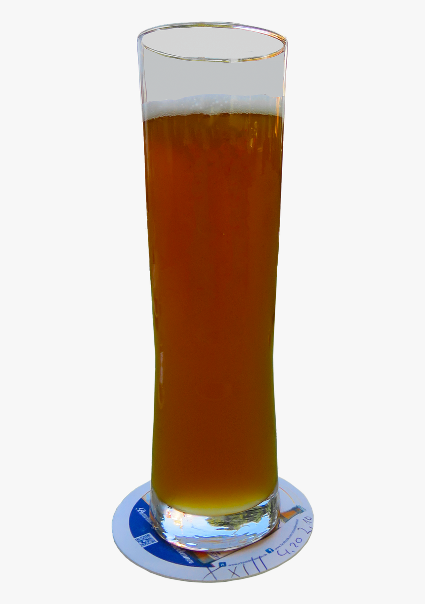 Verres Hauts Bière, HD Png Download