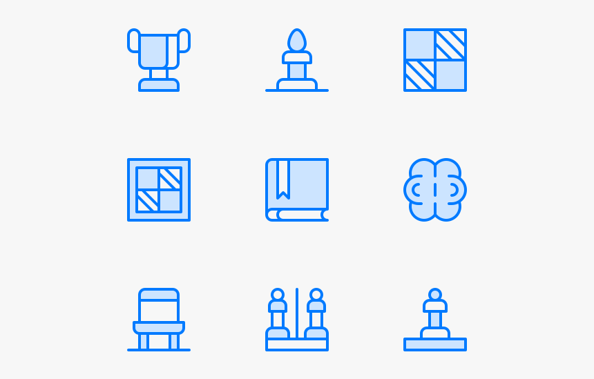 Chess - Icon, HD Png Download