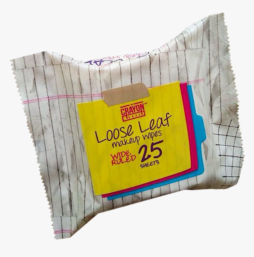 Loose Leaf Makeup Wipes - Throw Pillow, HD Png Download