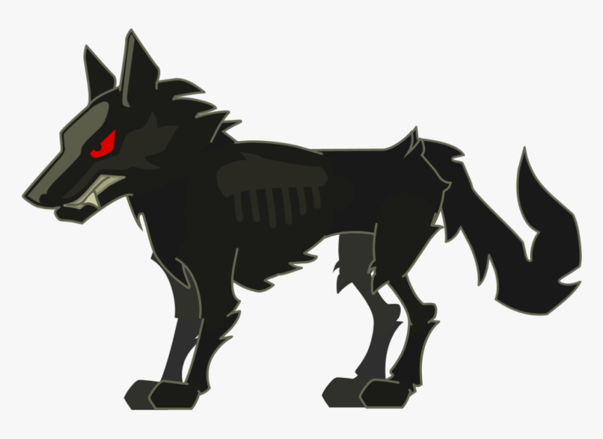 Wolves - Poptropica Vampire's Curse Wolf, HD Png Download