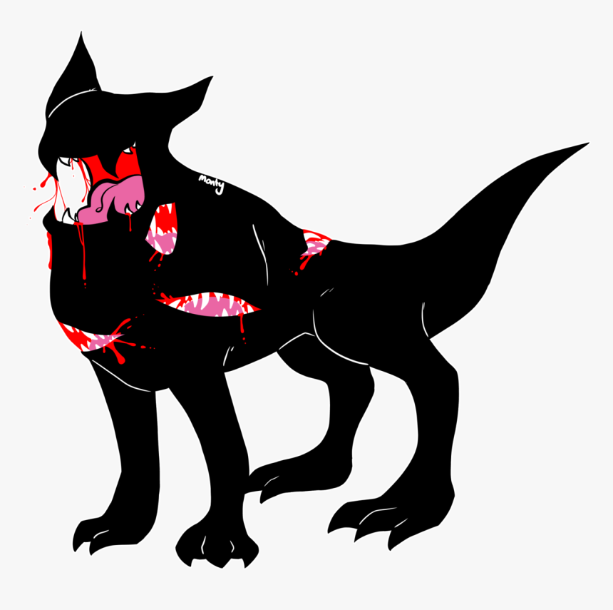 For My First Monster Design Based Off A Suggestion - Cartoon, HD Png Download
